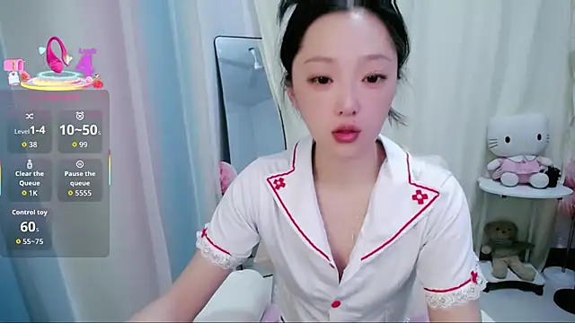 jiangjiangas online show from March 17, 2026, 10:13 pm