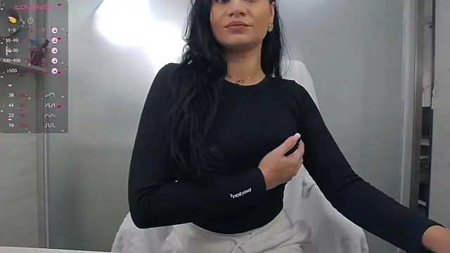 Snapshot of YaraXCox chatting on November 5, 2025, 4:26 am YaraXCox online show from November 5, 2025, 4:26 am