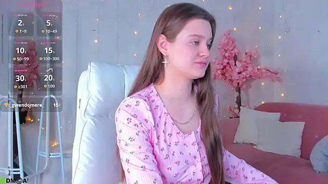 Renesmy Black online show from February 11, 2026, 11:48 pm