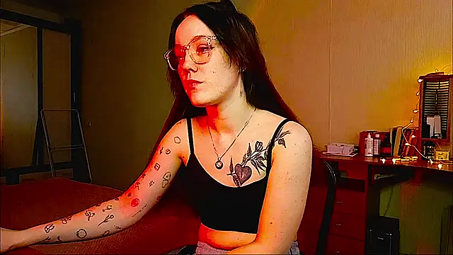 JennyRass online show from January 10, 2026, 12:11 pm