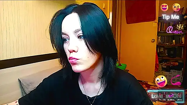 JennyRass online show from May 19, 2026, 8:16 pm
