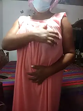 HarshiStar7 online show from April 22, 2026, 1:56 am