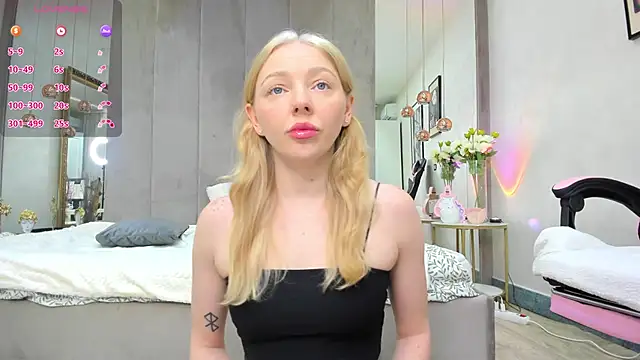 Snapshot of SundyRose chatting on November 24, 2025, 8:31 pm SundyRose online show from November 24, 2025, 8:31 pm