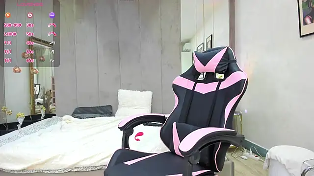 Snapshot of SundyRose chatting on November 3, 2025, 8:01 pm SundyRose online show from November 3, 2025, 8:01 pm