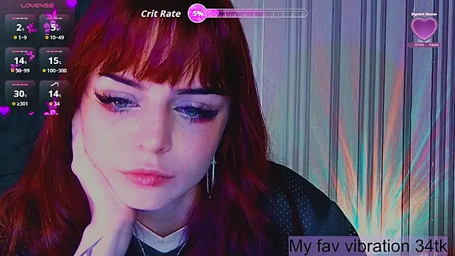 Snapshot of ArianaLight chatting on June 22, 2026, 7:38 am ArianaLight online show from June 22, 2026, 7:38 am