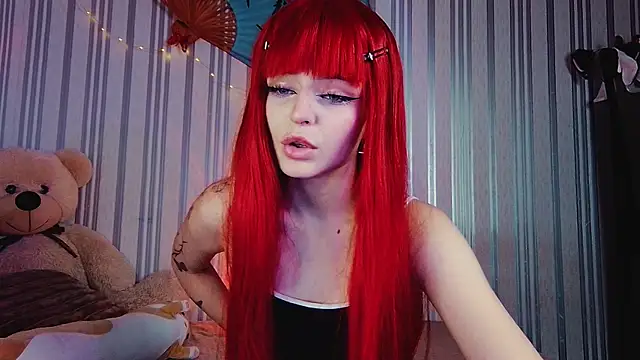 Snapshot of ArianaLight chatting on July 28, 2026, 7:39 pm ArianaLight online show from July 28, 2026, 7:39 pm