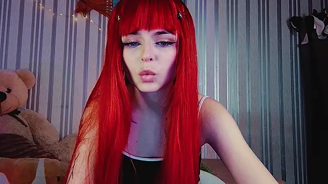 Snapshot of ArianaLight chatting on July 28, 2026, 8:52 pm ArianaLight online show from July 28, 2026, 8:52 pm