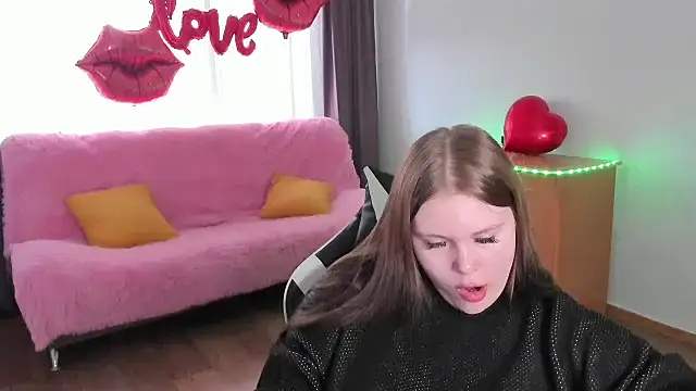 Musegirl online show from April 15, 2026, 3:01 am