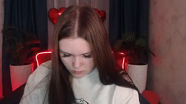 Musegirl online show from March 16, 2026, 1:37 pm