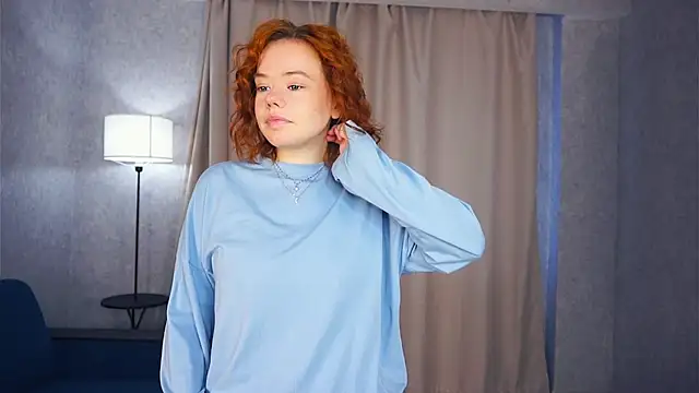 MelodyHasbrouck online show from October 20, 2025, 6:04 am