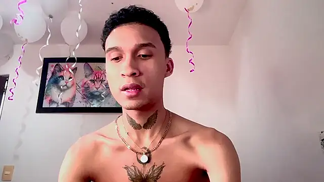 Snapshot of Antonhyjared chatting on February 26, 2026, 8:31 pm Antonhyjared online show from February 26, 2026, 8:31 pm