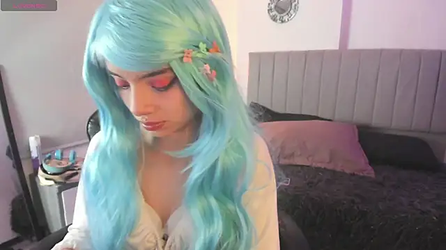 Snapshot of Barbieteeen chatting on November 20, 2025, 5:19 am Barbieteeen online show from November 20, 2025, 5:19 am