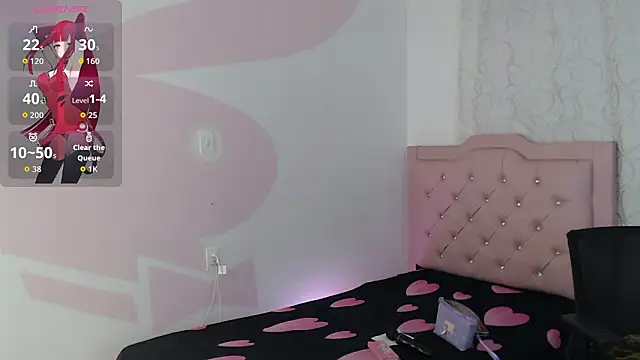 Snapshot of beauty_lana18 chatting on February 21, 2026, 12:45 am beauty lana18 online show from February 21, 2026, 12:45 am