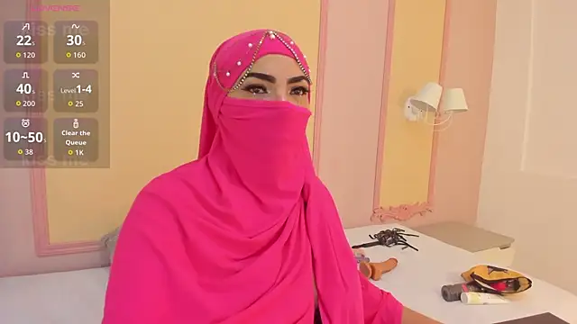  naylaa  online show from March 24, 2026, 3:17 am