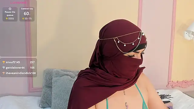  naylaa  online show from March 21, 2026, 8:19 am