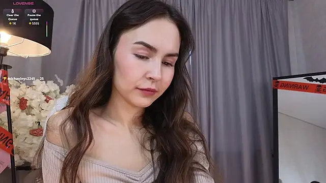 Snapshot of LionKierra chatting on November 3, 2025, 4:17 am LionKierra online show from November 3, 2025, 4:17 am