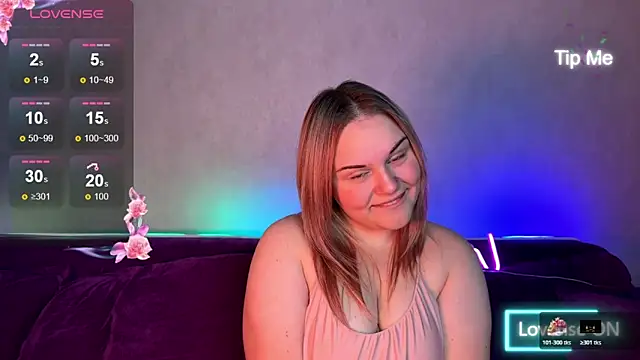 Mila mikki online show from October 22, 2025, 2:22 am