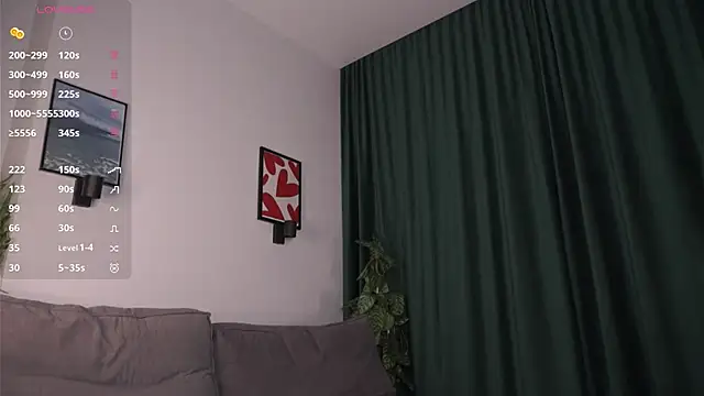 LoisKeedah online show from April 11, 2026, 6:33 pm