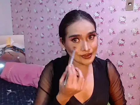 IVYcarterXXX online show from November 2, 2025, 5:07 pm