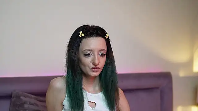 JoelleApril online show from February 15, 2026, 9:47 pm