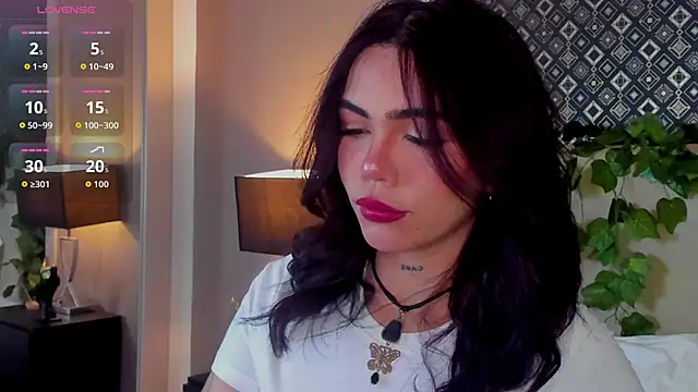 GabrielaBali online show from November 20, 2025, 12:50 pm