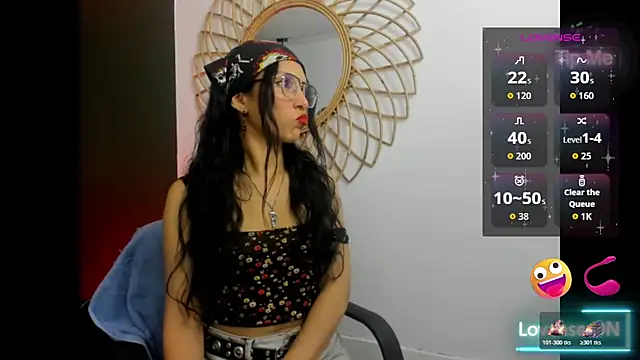 Maite black online show from December 2, 2025, 3:19 am