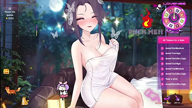 Nyxie chan1 online show from April 4, 2026, 4:24 pm