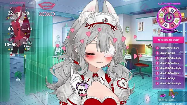 Snapshot of Nyxie_chan1 chatting on June 16, 2026, 9:26 pm Nyxie chan1 online show from June 16, 2026, 9:26 pm