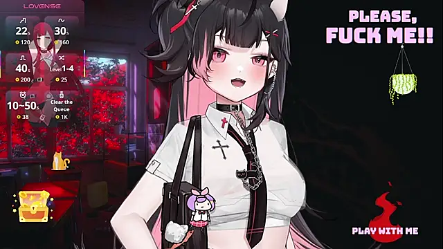 Nyxie chan1 online show from January 12, 2026, 4:30 am