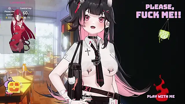 Nyxie chan1 online show from January 11, 2026, 4:25 pm