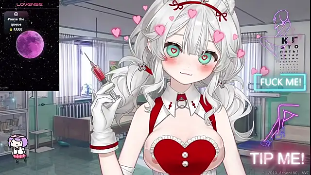 Nyxie chan1 online show from October 28, 2025, 12:48 pm