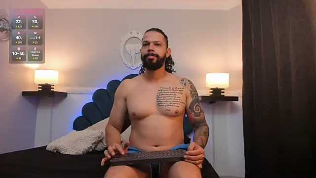 AlukardBig online show from December 20, 2025, 1:25 pm