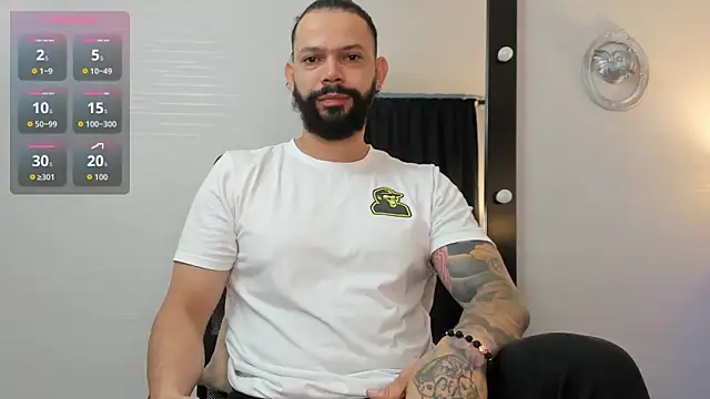 AlukardBig online show from November 26, 2025, 11:43 am