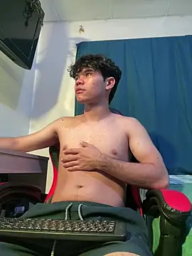 Im Camii online show from January 11, 2026, 9:33 pm