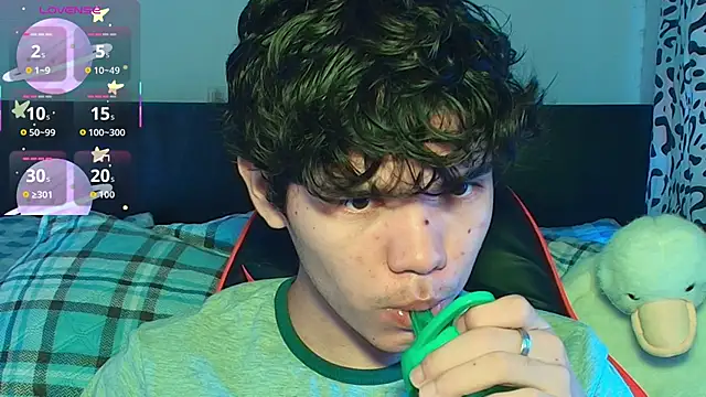 Im Camii online show from October 23, 2025, 5:11 pm