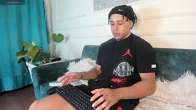 Adrian Volt online show from January 18, 2026, 3:10 am