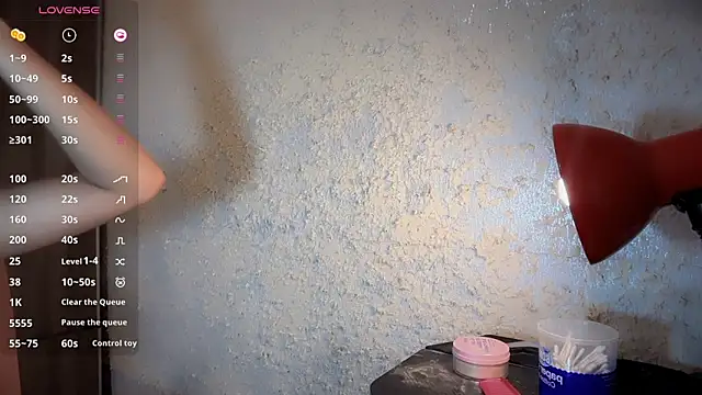 TinyTemptress online show from February 2, 2026, 11:31 am