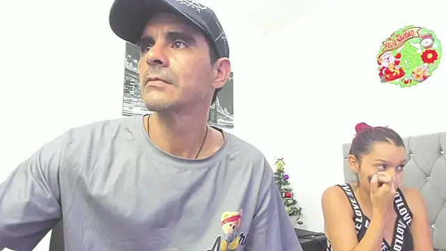 Sofi And Santy online show from January 12, 2026, 12:39 am