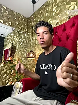 jhojan foxxx  online show from October 16, 2025, 7:22 pm