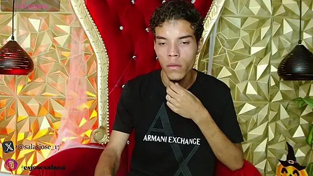 jhojan foxxx  online show from October 30, 2025, 3:49 am