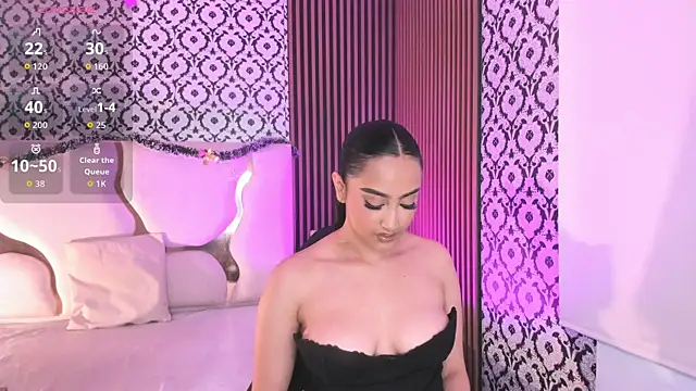 BEELLA TAY1 online show from November 28, 2025, 3:01 pm