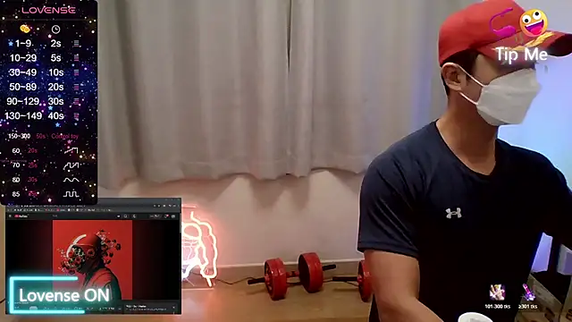 Snapshot of redcap1111 chatting on February 1, 2026, 2:15 pm redcap1111 online show from February 1, 2026, 2:15 pm