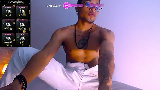 Jayden Morris online show from March 25, 2026, 3:50 am