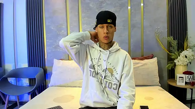 Snapshot of GaelCarter chatting on November 29, 2025, 4:34 am GaelCarter online show from November 29, 2025, 4:34 am