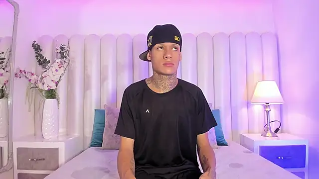 Snapshot of GaelCarter chatting on November 30, 2025, 5:30 am GaelCarter online show from November 30, 2025, 5:30 am