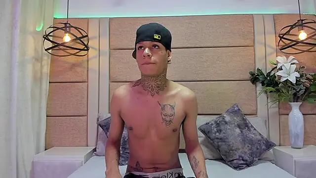 Snapshot of GaelCarter chatting on October 29, 2025, 4:33 am GaelCarter online show from October 29, 2025, 4:33 am