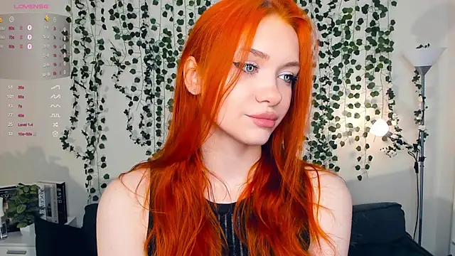 Foxy blush online show from November 1, 2025, 7:30 pm