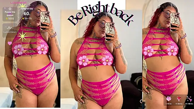 Snapshot of atennea_diiossa chatting on November 18, 2025, 11:35 am atennea diiossa online show from November 18, 2025, 11:35 am