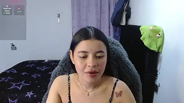 Megan ve online show from March 11, 2026, 9:42 pm