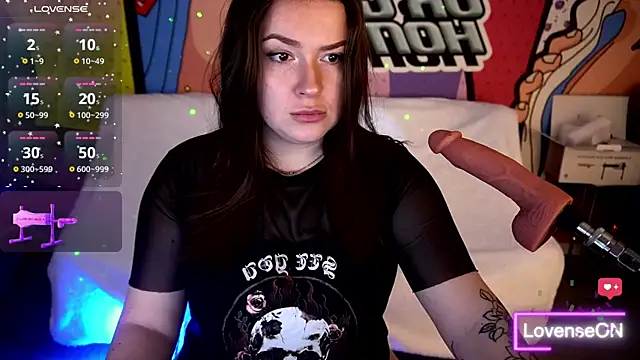 Snapshot of AliceOfWondersS chatting on February 5, 2026, 8:21 am AliceOfWondersS online show from February 5, 2026, 8:21 am